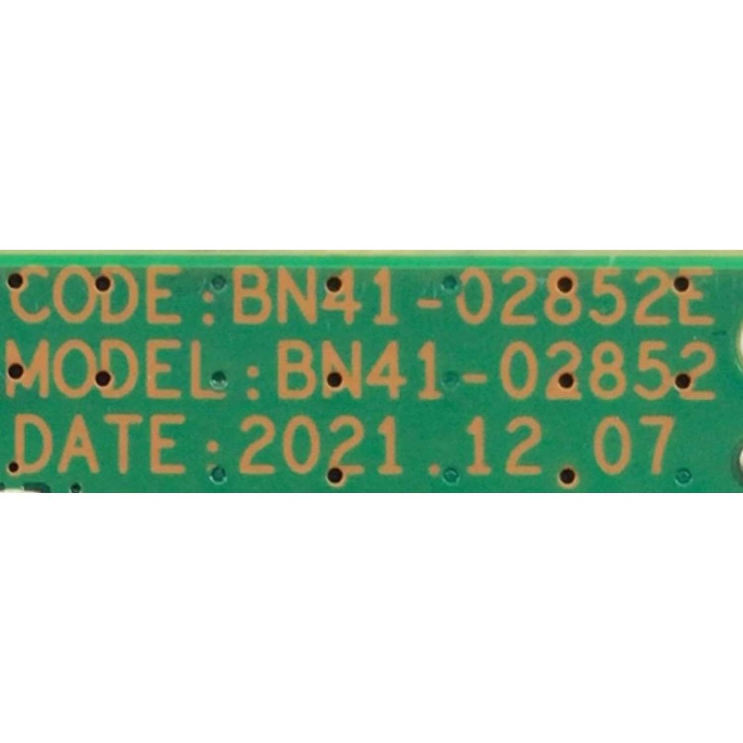 MAIN PARA SMART TV SAMSUNG 4K RESOLUCION (3840 x 2160) / NUMERO DE PARTE BN94-00055H / BN41-02852E / BN9400055H / 00055H / BN97-17445G / PANEL CY-BT082HGNV3H / DISPLAY BN96-50410A / BN9650410A / MODELO UN82TU7000FXZA DA07 - Imagen 4